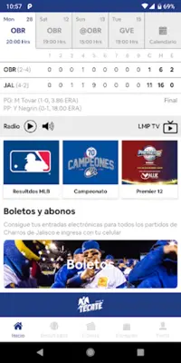 Charros android App screenshot 5